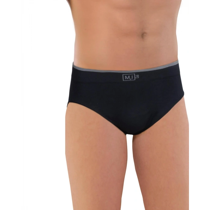 MARSİLYAN™ SİYAH MI  2109 Erkek Slip