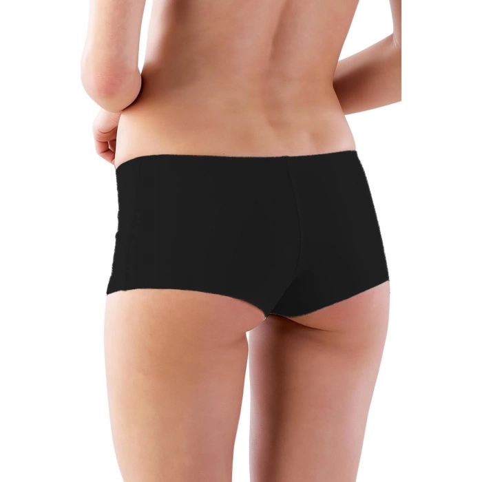 MARSİLYAN™ SİYAH MI  2812 Boxer Lazer Korse