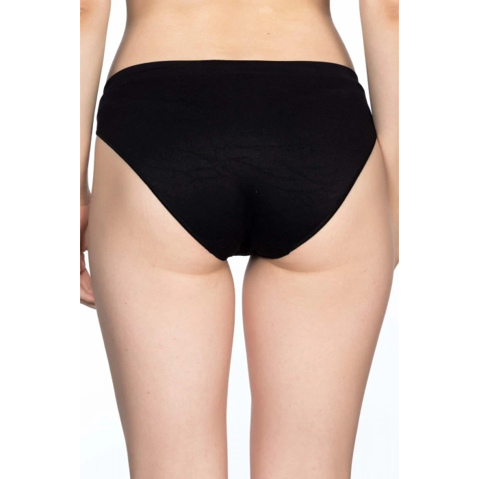 MARSİLYAN™ SİYAH MI  3001 Soft Slip Külot