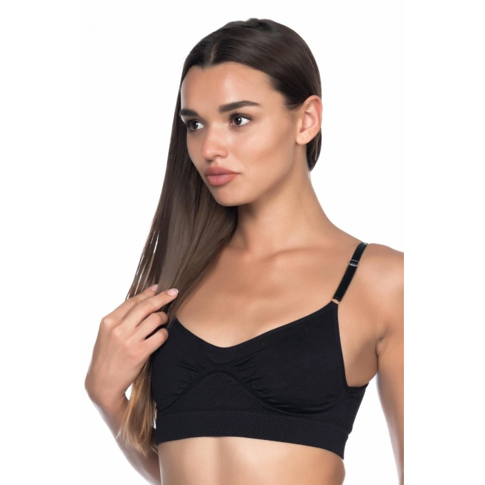 MARSİLYAN™ SİYAH MI  4040 Agraflı Minimizer Korse