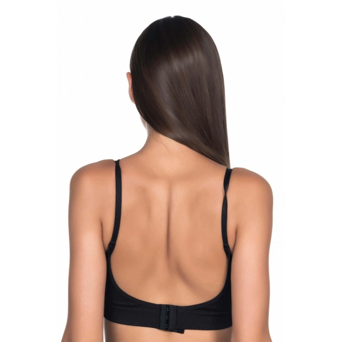 MARSİLYAN™ SİYAH MI  4040 Agraflı Minimizer Korse