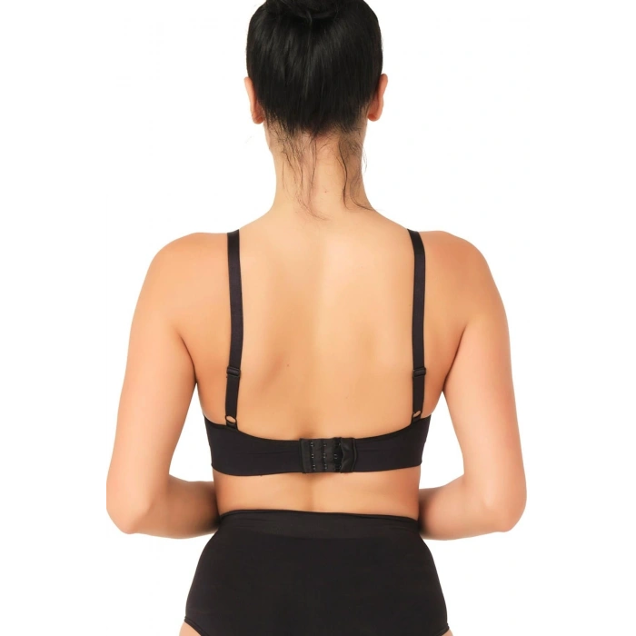 MARSİLYAN™ SİYAH MI  5320 Agraflı Emzirme Sütyen