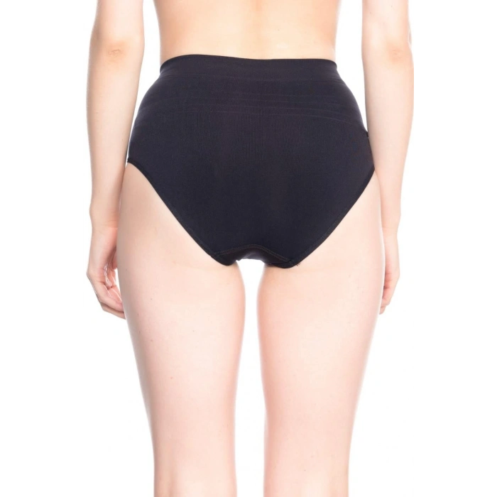 MARSİLYAN™ SİYAH MI  7025  Düşük Bel Slip Korse