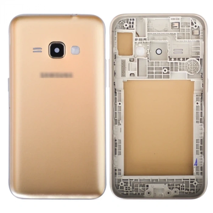 Sm Galaxy J120 J1 (2016) İçin Full Kasa Kapak