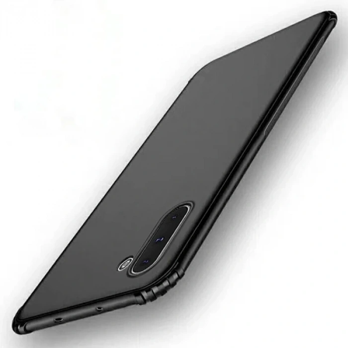 Sm Galaxy Note 10 Anti-drop Darbe Emici Silikon Kılıf