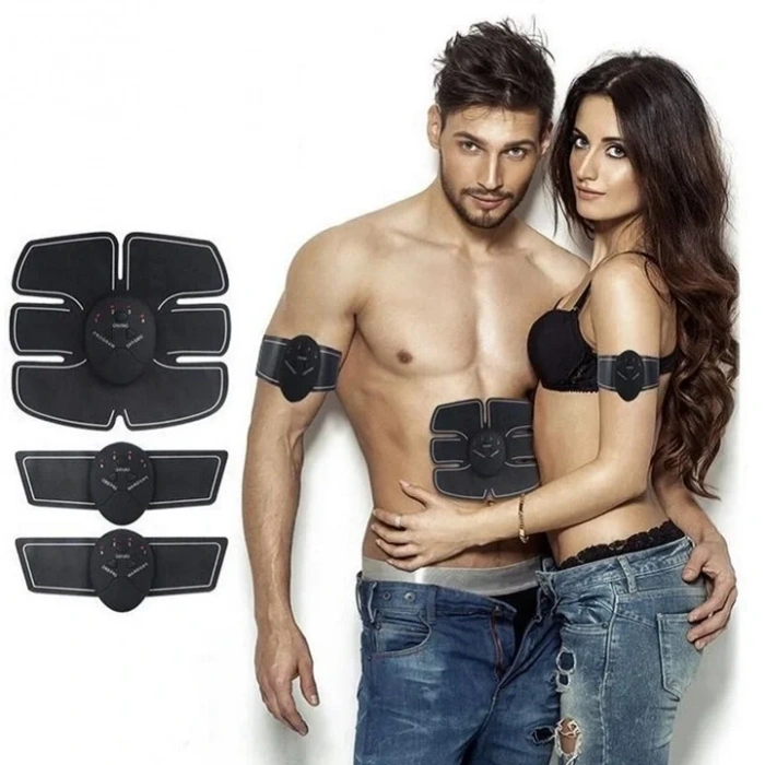 Smart Fitness Body Sixpad Ems Kol Bacak Karın Kas Geliştirici Spor Aleti (4887)