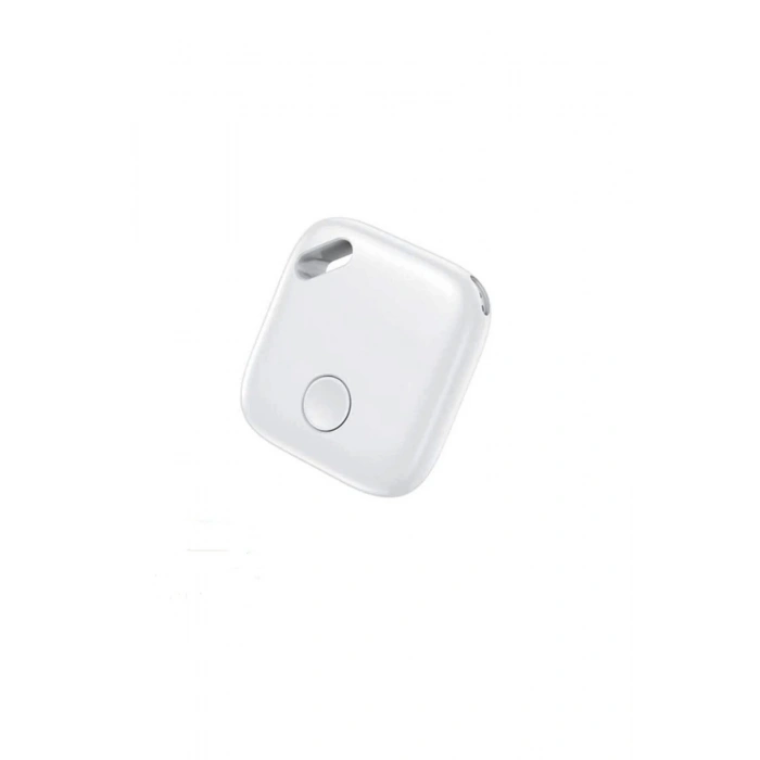 Smart Tag Airtag Akıllı Takip Cihazı Apple My Find Uyumlu Beyaz