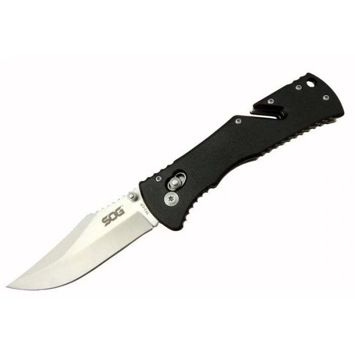 Sog Tf2-cp Rd Kurtarma Çakı 22 Cm - Manuel, İp Kesme, Kılıflı