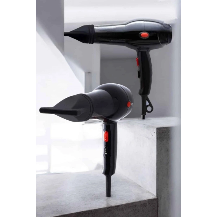Soğuk Ve Sıcak Üfleme Özellikli Ac Motorlu Saç Kurutma Makinesi