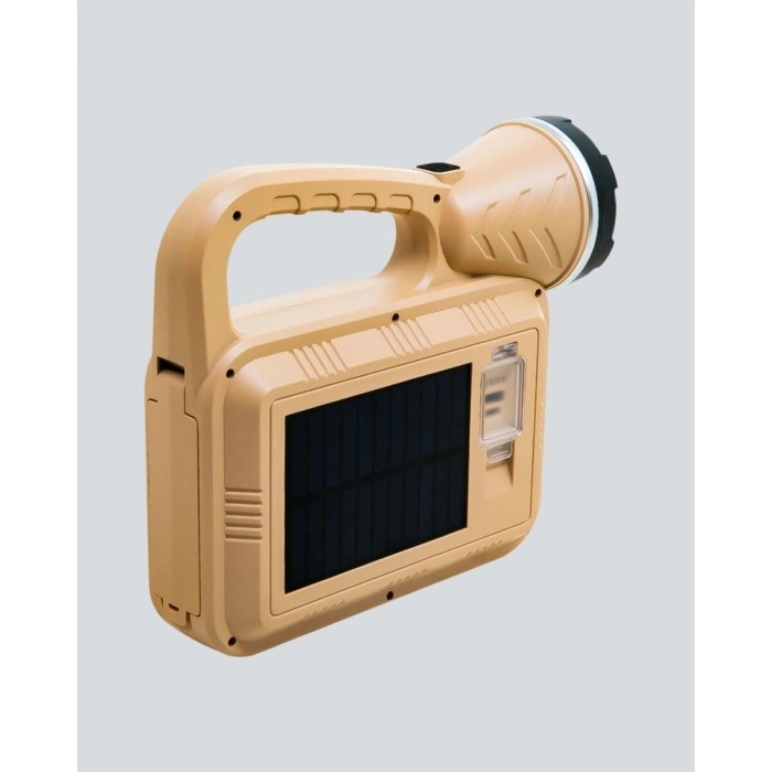 Solar Cob Alev Efektli Lamba – Güneş Enerjili Suya Dayanıklı Taşınabilir