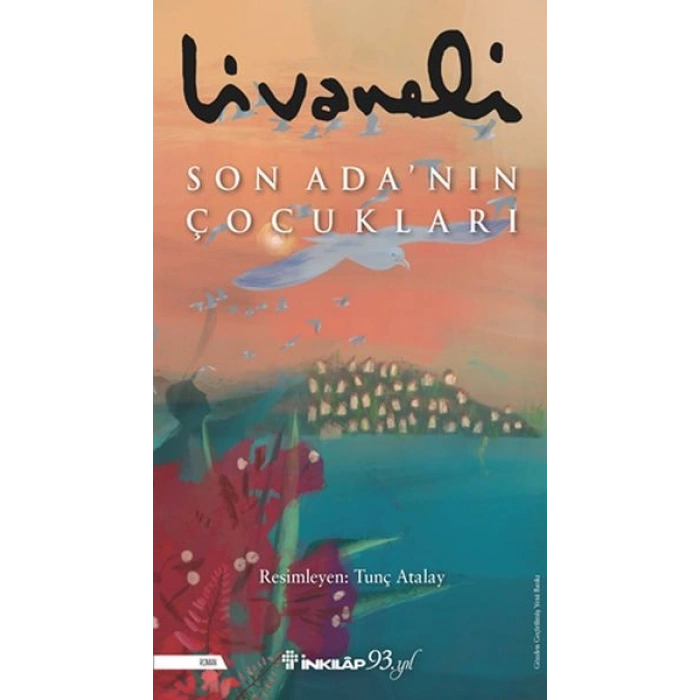 Son Ada’nın Çocukları - Ciltsiz