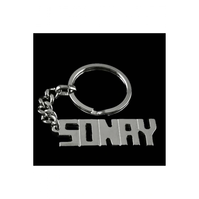 Sonay İsimli Anahtarlık