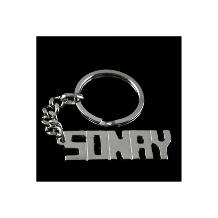 Sonay İsimli Anahtarlık