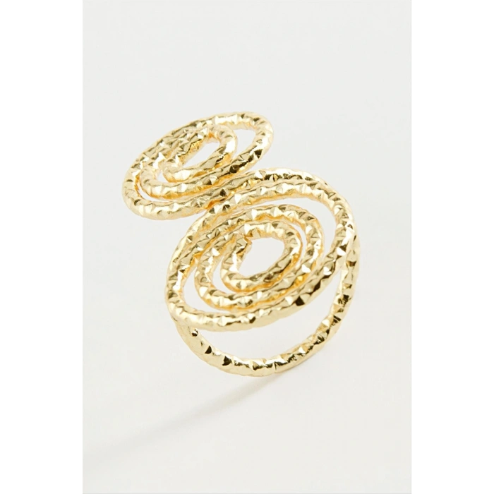 Sonsuzluk Metal Yüzük