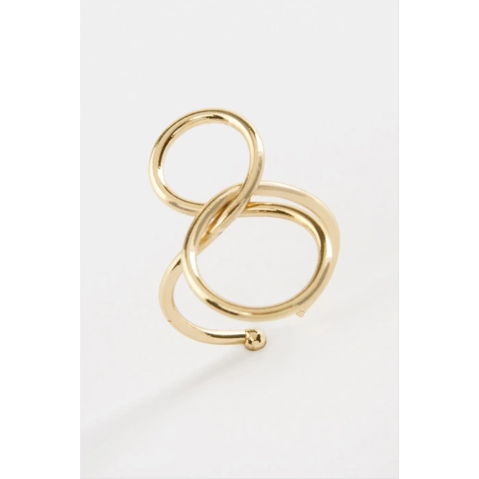 Sonsuzluk Metal Yüzük