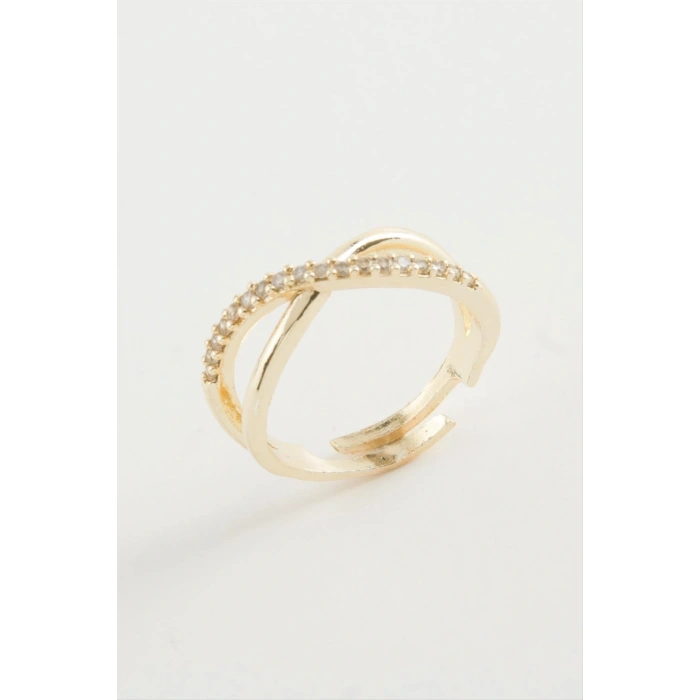 Sonzuluk Zirkon Taşlı Yüzük