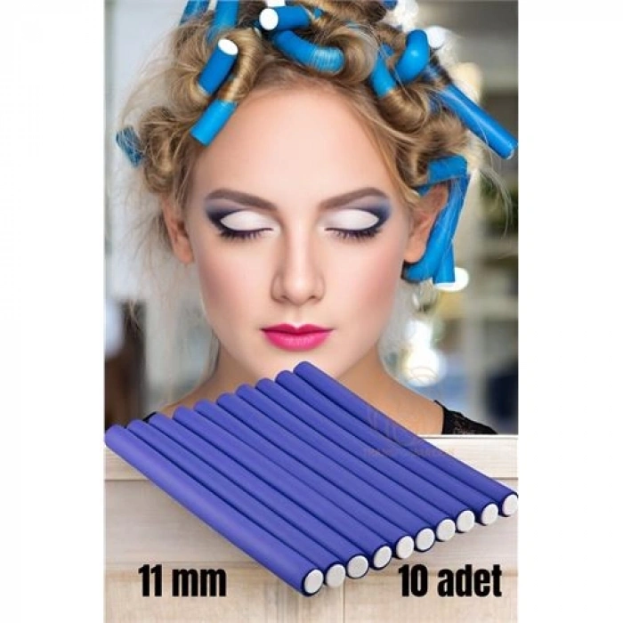 Sosis Latex Bigudi 11 mm Kalınlık 10 Adet 719268