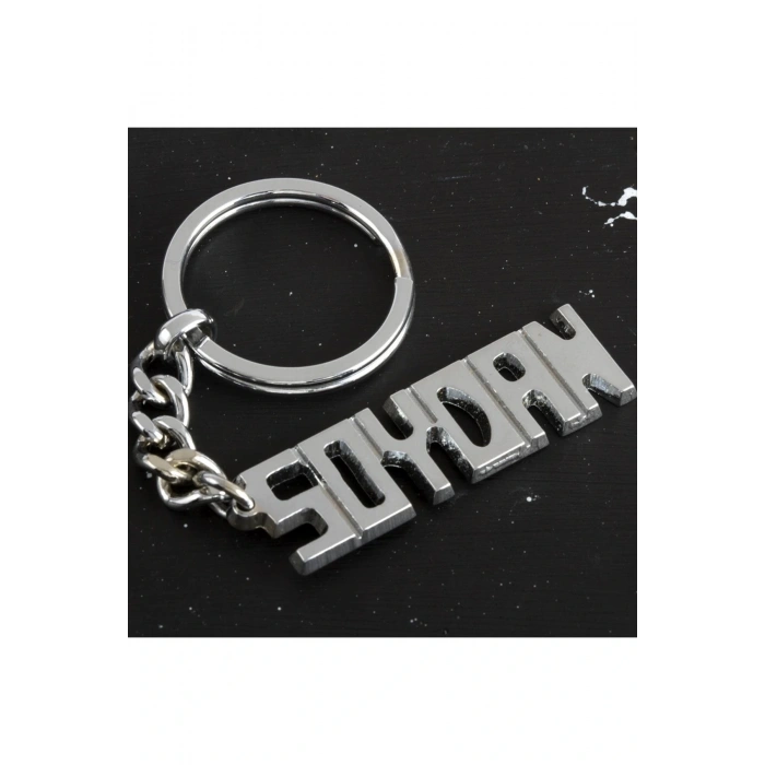 Soydan İsimli Anahtarlık