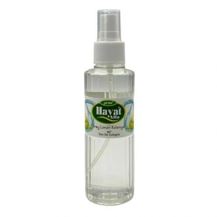 Sprey Limon Kolonya 150 ml