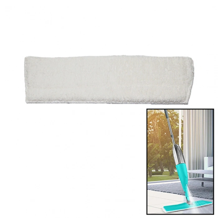 SPREY MOP BEYAZ YEDEK PASPASI 12X35CM (4887)
