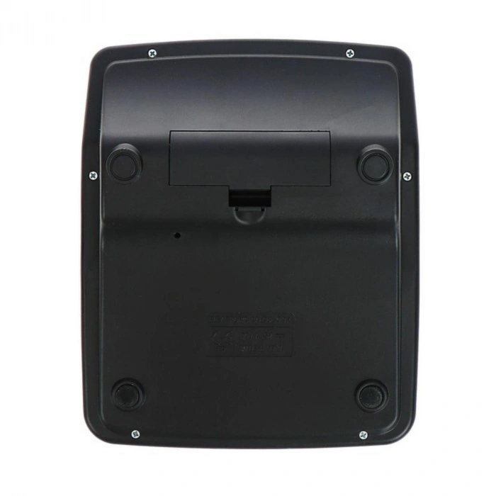 Standart Fonksiyonlu 12 Haneli Geniş LCD Ekran,Pill Masaüstü Hesap Makinesi (4887)