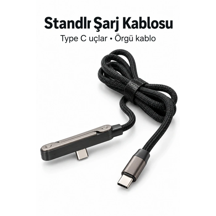 Standli Şarj