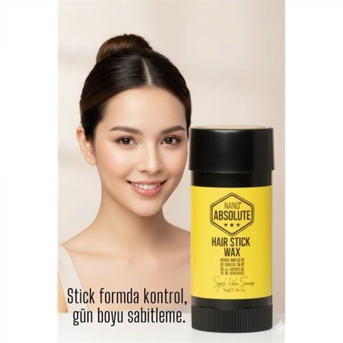Stick Wax Profesyonel Krem Hızlı Kolay Wax 722144