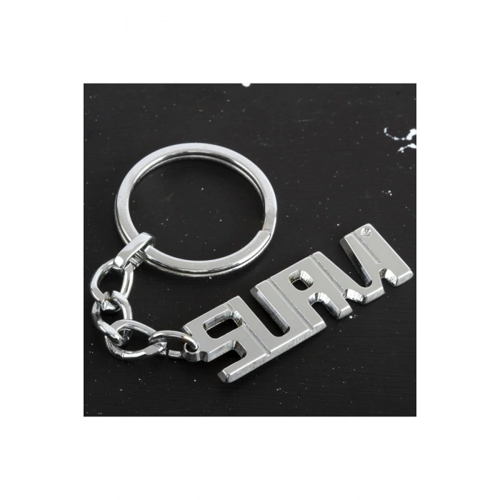 Suavi İsimli Anahtarlık