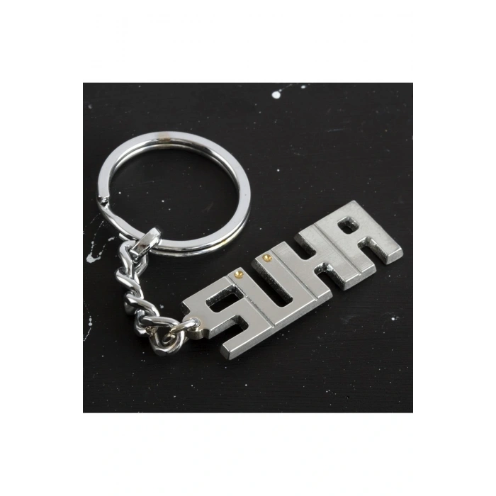 Süha İsimli Anahtarlık