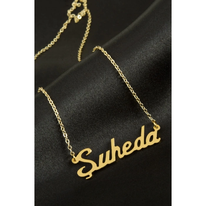 Şüheda isimli kolye (Kişiye Özel)