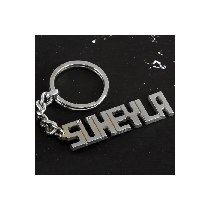 Süheyla İsimli Anahtarlık