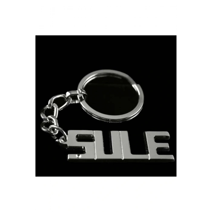 Şule İsimli Anahtarlık