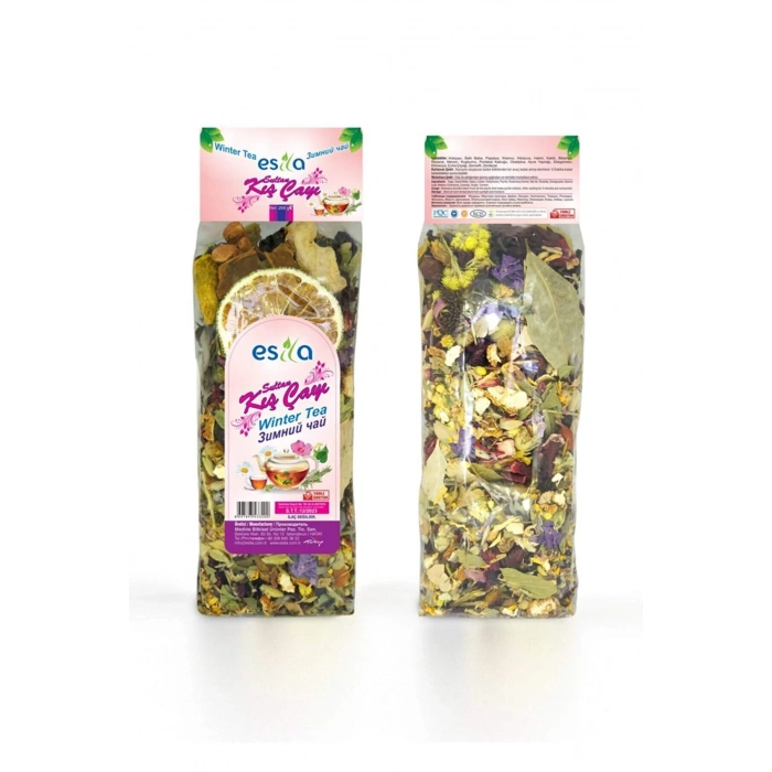 Sultan Kış Çayı Winter Tea 22 li Karışım