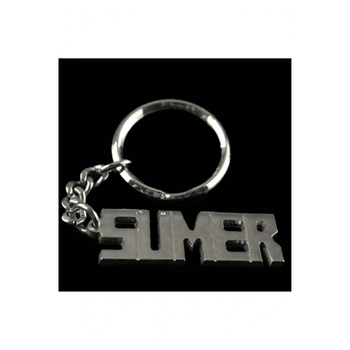 Sümer İsimli Anahtarlık