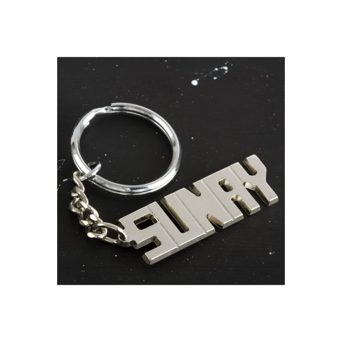 Sunay İsimli Anahtarlık