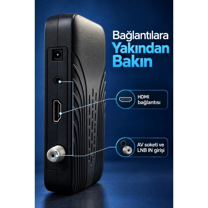 Sungate Uydu Alıcı