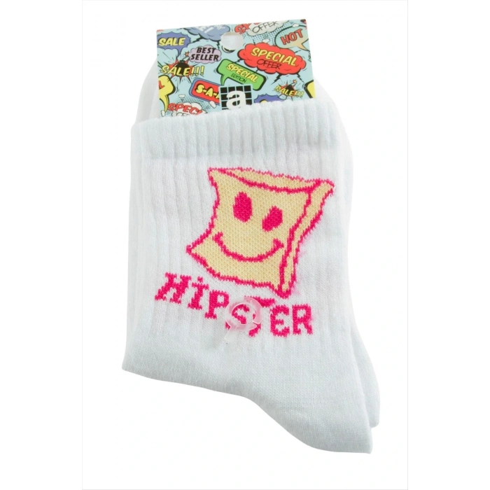 Sünger Kolej Çorap 8*28