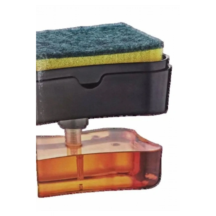 Süngerli Sıvı Deterjan Dispenseri -Ak627