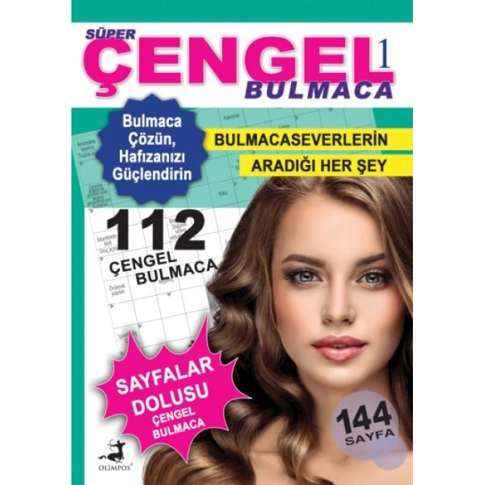 Süper Çengel Bulmaca