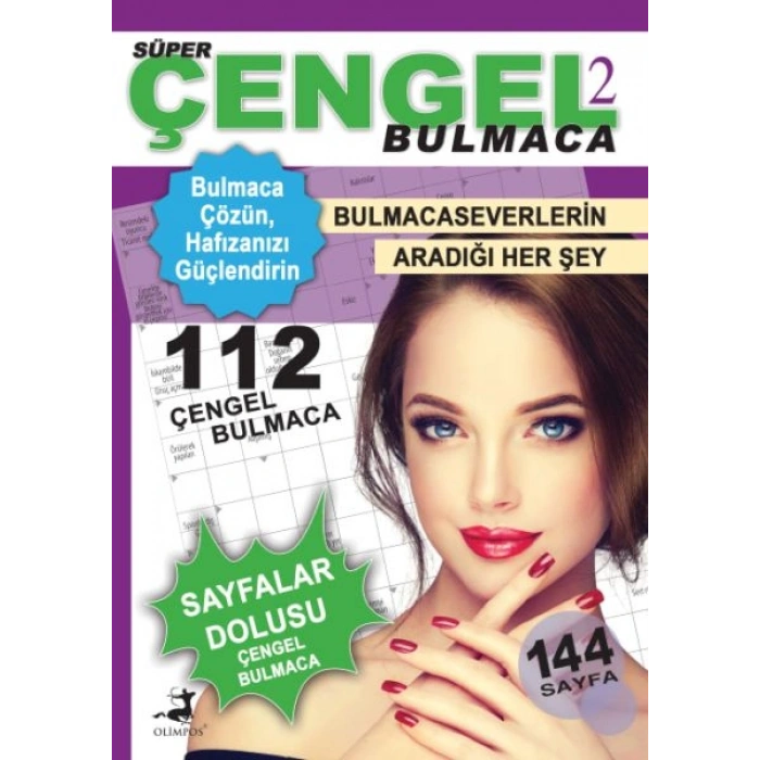 Süper Çengel Bulmaca 2