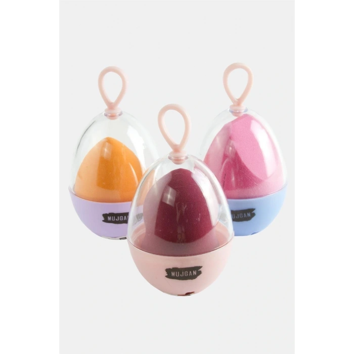 Sürpriz Yumurta Makyaj Süngeri