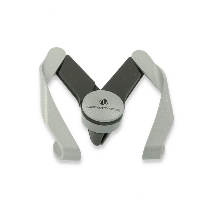 T117 Holder Araç içi Telefon Tutucu - Gri