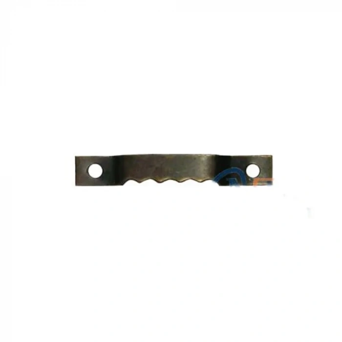 Tablo, Resim, Çerçeve Timsah Askı - Küçük, Antik, 6x40mm, 20 Adet