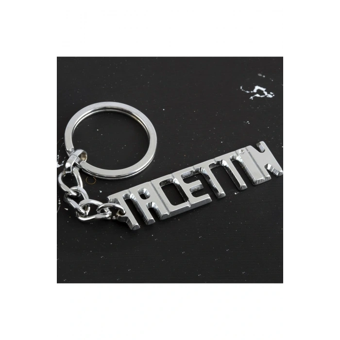 Tacettin İsimli Anahtarlık