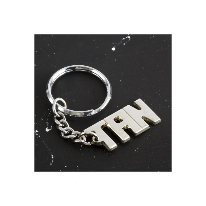 Tan İsimli Anahtarlık