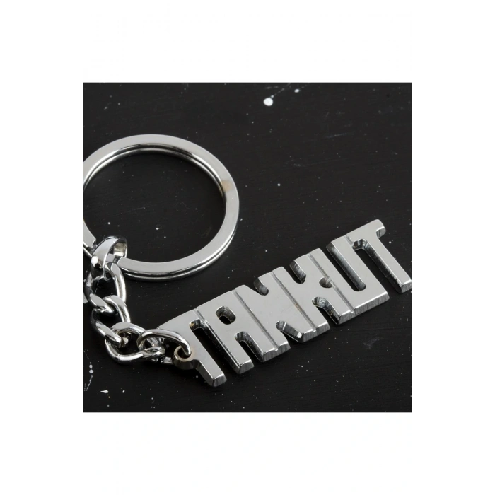 Tankut İsimli Anahtarlık