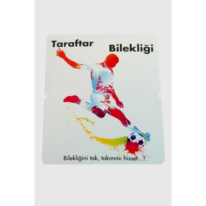 Taraftar Bileklik Kartı