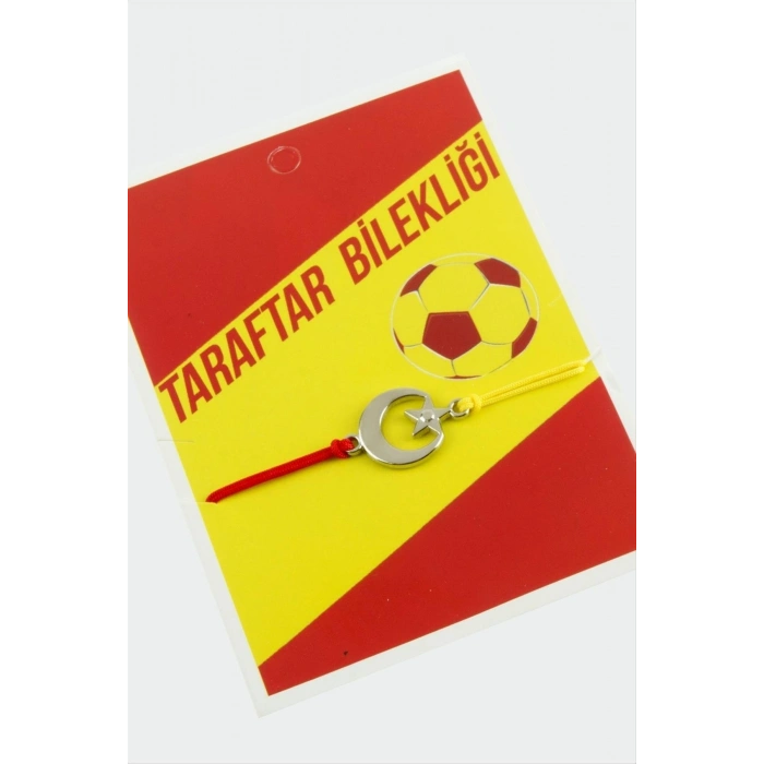 Taraftar İp Bileklik