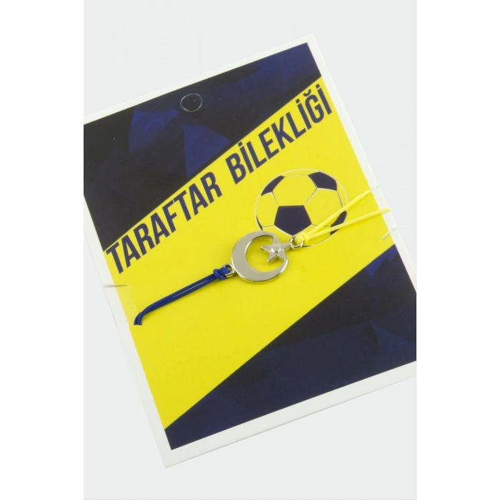 Taraftar İp Bileklik