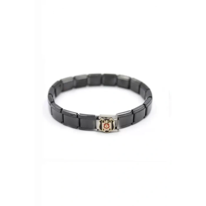 Taraftar Nomi Bilezik - Siyah